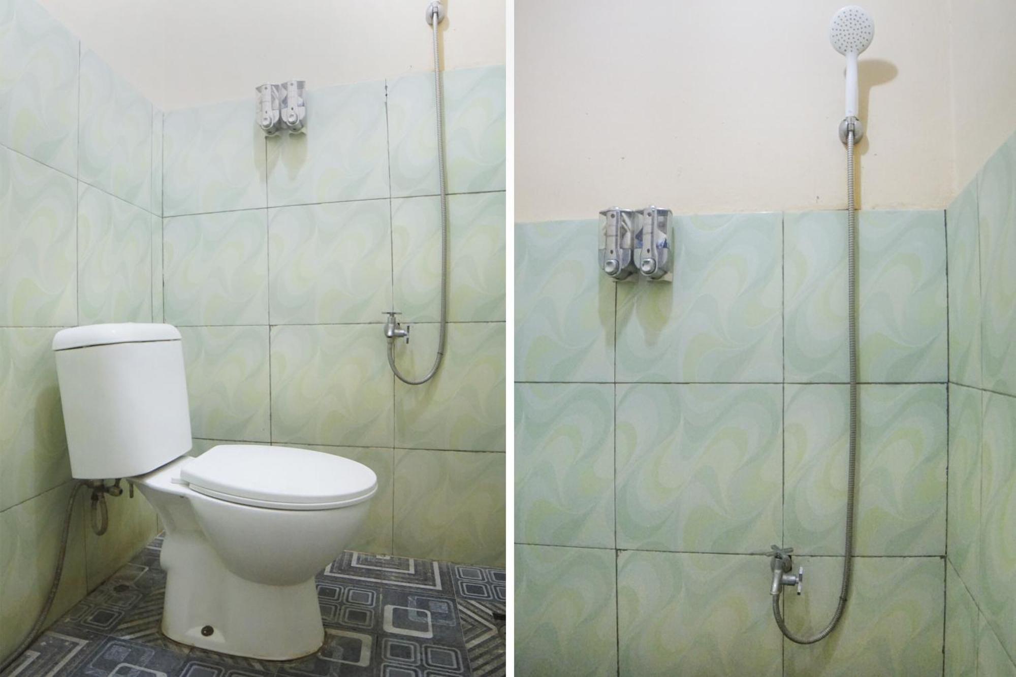 Oyo 92076 Sky Residence Cengkeh Medan Ngoại thất bức ảnh