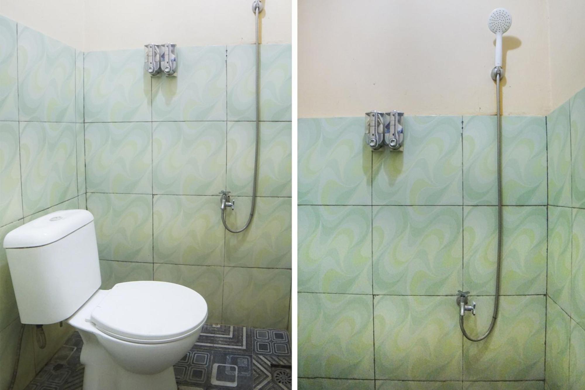 Oyo 92076 Sky Residence Cengkeh Medan Ngoại thất bức ảnh